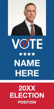 Picture of Political 8- 24" x 12"