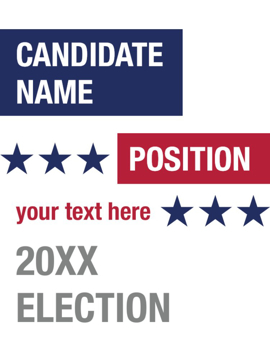 Picture of Political 5- 24" x 18"