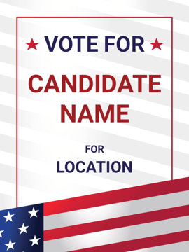 Picture of Political 7- 24" x 18"