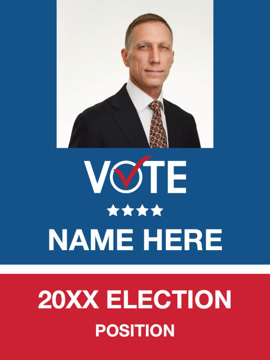 Picture of Political 8- 24" x 18"