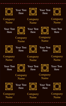 Picture of Step & Repeat 3 - 8ft x 5ft