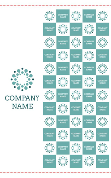 Picture of Step & Repeat 4 - 8ft x 5ft