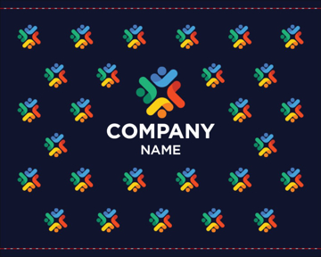 Picture of Step & Repeat 2 - 8ft x 10ft