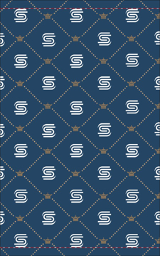 Picture of Patterned Tension Fabric Banner 3 - 8ft x 5ft