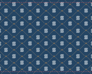 Picture of Patterned Tension Fabric Banner 3 - 8ft x 10ft