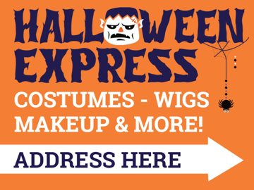 Picture of Fall Seasonal Signs 2