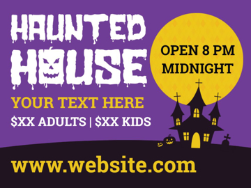 Picture of Fall Seasonal Signs 3