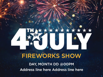 Picture of Summer Seasonal Signs 1