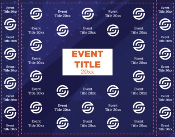 Picture of Pop-up Display 21 - 7.5x7.5