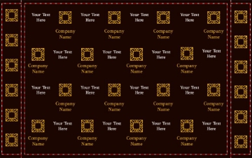 Picture of Pop-up Display 12 - 7.5x10