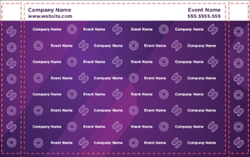 Picture of Pop-up Display 18 - 7.5x10