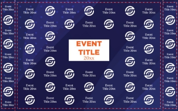 Picture of Pop-up Display 21 - 7.5x10