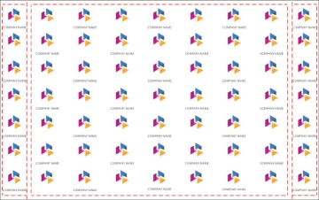 Picture of Pop-up Display 22 - 7.5x10