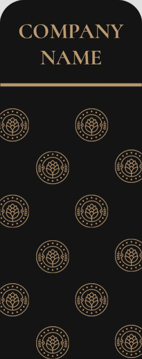 Picture of Trade Show Tension Fabric Stand 1 - 90x36