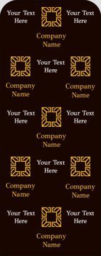 Picture of Trade Show Tension Fabric Stand 3 - 90x36