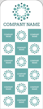 Picture of Trade Show Tension Fabric Stand 4 - 90x36