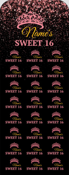 Picture of Trade Show Tension Fabric Stand 16 - 90x36