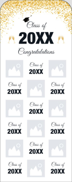 Picture of Trade Show Tension Fabric Stand 17 - 90x36