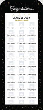 Picture of Trade Show Tension Fabric Stand 19 - 90x36