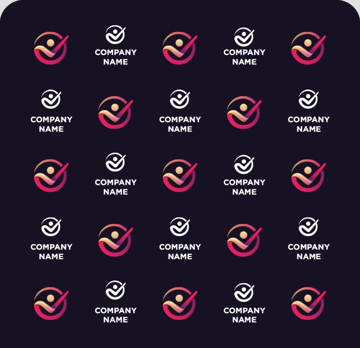 Picture of Trade Show Tension Fabric Display 22 - 90x96