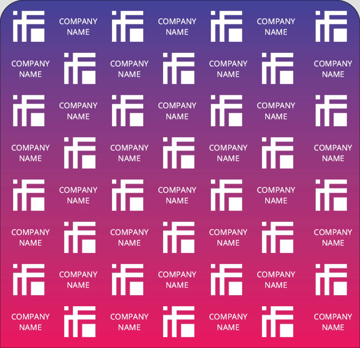 Picture of Trade Show Tension Fabric Display 24 - 90x96