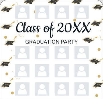 Picture of Trade Show Tension Fabric Display 32 - 90x96