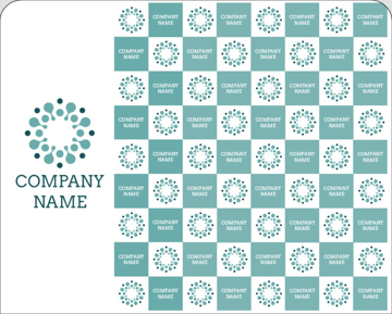 Picture of Trade Show Tension Fabric Display 18 - 90x120