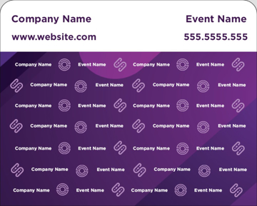 Picture of Trade Show Tension Fabric Display 23 - 90x120