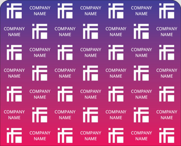 Picture of Trade Show Tension Fabric Display 24 - 90x120