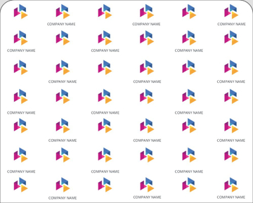 Picture of Trade Show Tension Fabric Display 27 - 90x120