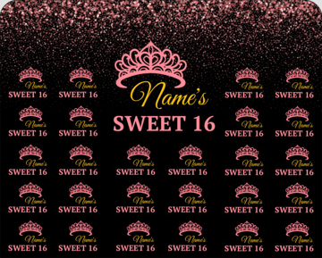 Picture of Trade Show Tension Fabric Display 30 - 90x120