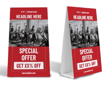 Picture of Best Seller A-Frame 16