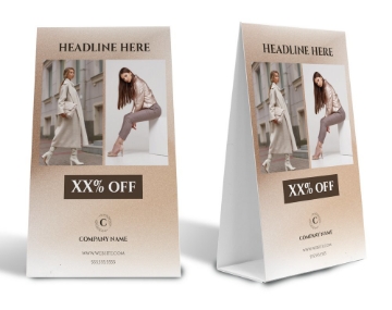 Picture of Best Seller A-Frame 17