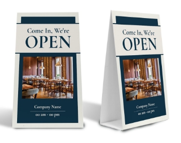 Picture of Best Seller A-Frame 18