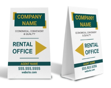 Picture of Real Estate A-Frame 1