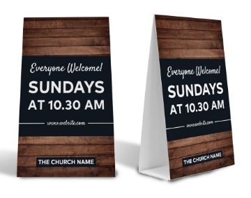 Picture of Church A-Frame 5