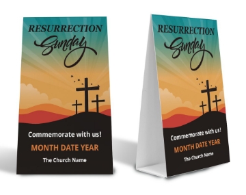 Picture of Church A-Frame 16