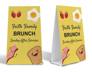 Picture of Church A-Frame 17