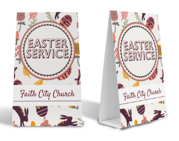 Picture of Church A-Frame 18