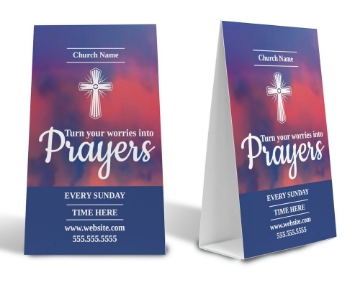 Picture of Church A-Frame 21