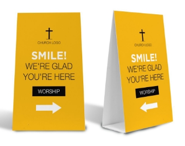 Picture of Church A-Frame 22