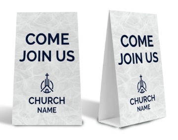 Picture of Church A-Frame 23