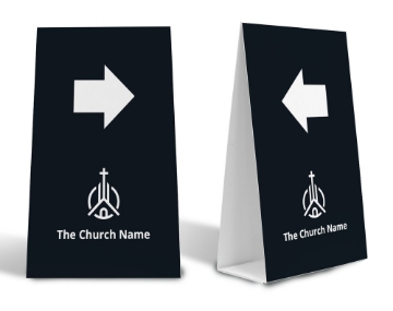 Picture of Church A-Frame 24