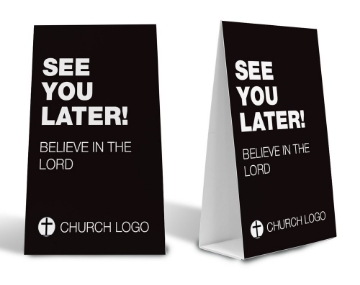 Picture of Church A-Frame 25