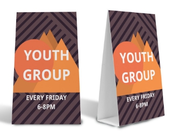 Picture of Church A-Frame 26