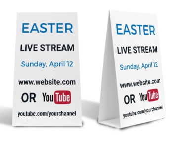 Picture of Church A-Frame 27