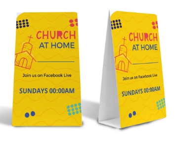 Picture of Church A-Frame 29