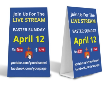 Picture of Church A-Frame 31