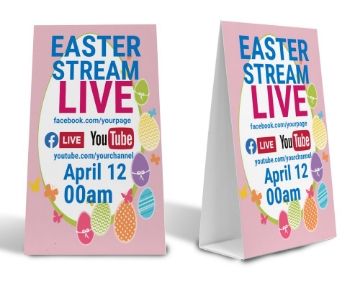 Picture of Church A-Frame 32