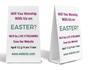 Picture of Church A-Frame 34